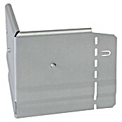 Bellissa Eckverbinder Pro (13 x 10 x 13 cm, Silbergrau) | BAUHAUS