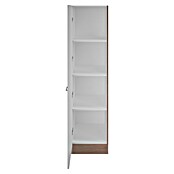 Flex-Well Samoa Geschirrschrank Samoa (B x T x H: 50 x 57 x 200 cm, Weiß) | BAUHAUS