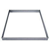 Bellissa Eckverbinder Pro (13 x 10 x 13 cm, Silbergrau) | BAUHAUS