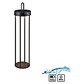Paul Neuhaus Lámpara de sobremesa a batería Anselm (1,5 W, Negro, Blanco cálido) | BAUHAUS