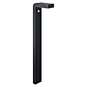 Eglo Lámpara de pie solar Baracconi (18 W, L x An x Al: 9 x 20 x 80 cm, Negro, IP44) | BAUHAUS