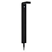 Eglo Lámpara de pie solar Baracconi (18 W, L x An x Al: 9 x 20 x 80 cm, Negro, IP44) | BAUHAUS