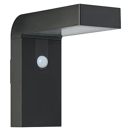 Eglo  Aplique solar para exterior Baracconi