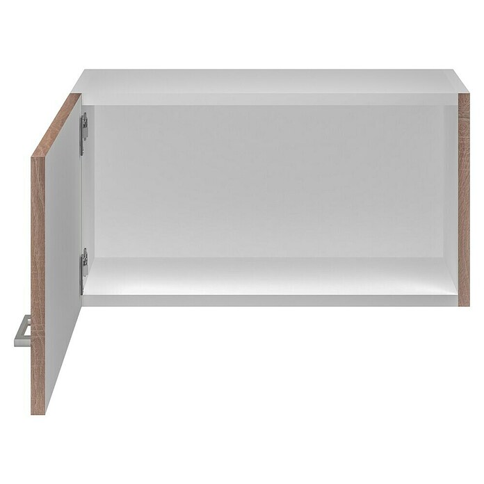 Flex-Well Samoa Hängeschrank Samoa (B x T x H: 60 x 32 x 32 cm, Braun) | BAUHAUS