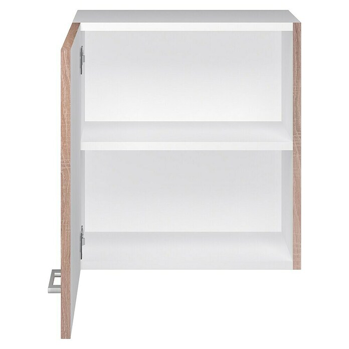 Flex-Well Samoa Hängeschrank Samoa (B x T x H: 50 x 32 x 54,8 cm, Braun) | BAUHAUS
