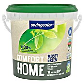 swingcolor Muurverf Comfort Home (Mossy Green, Extra mat, 1 l, Bevat geen conserveringsmiddelen) | BAUHAUS