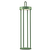 Paul Neuhaus Lámpara de sobremesa a batería Anselm (1,5 W, Ø x Al: 12,8 x 50,4 cm, Verde, Blanco cálido) | BAUHAUS