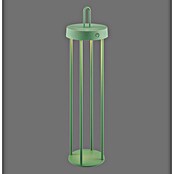 Paul Neuhaus Lámpara de sobremesa a batería Anselm (1,5 W, Ø x Al: 12,8 x 50,4 cm, Verde, Blanco cálido) | BAUHAUS