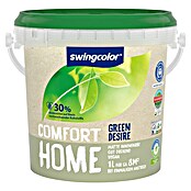 swingcolor Wandfarbe Comfort Home (Green Desire, Stumpfmatt, 1 l, Konservierungsmittelfrei) | BAUHAUS