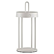 Paul Neuhaus Lámpara de sobremesa a batería Anselm (1 W, Blanco, Blanco cálido) | BAUHAUS
