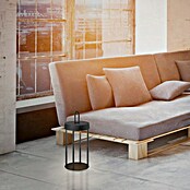 Paul Neuhaus Lámpara de sobremesa a batería Anselm (1 W, Negro, Blanco cálido) | BAUHAUS