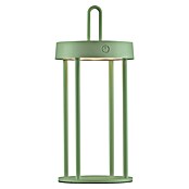 Paul Neuhaus Lámpara de sobremesa a batería Anselm (1 W, Verde, Blanco cálido) | BAUHAUS