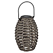 Eglo Lámpara de sobremesa solar Z_Solar (6 W, Gris, IP44) | BAUHAUS
