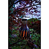 Eglo Lámpara de sobremesa solar Z_Solar (0,06 W, Negro/Oro, IP44) | BAUHAUS