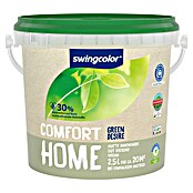 swingcolor Wandfarbe Comfort Home (Green Desire, Stumpfmatt, 2,5 l, Konservierungsmittelfrei) | BAUHAUS