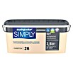 swingcolor Wandfarbe SIMPLY (Nr. 26, 2,5 l) | BAUHAUS