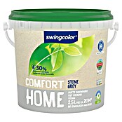 swingcolor Wandfarbe Comfort Home (Stone Grey, Stumpfmatt, 2,5 l, Konservierungsmittelfrei) | BAUHAUS
