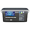 swingcolor Wandfarbe SIMPLY (Nr. 03, 2,5 l) | BAUHAUS