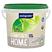 swingcolor Muurverf Comfort Home (Beige Stone, Extra mat, 2,5 l, Bevat geen conserveringsmiddelen) | BAUHAUS