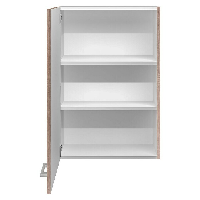 Flex-Well Samoa Hängeschrank Samoa (B x T x H: 60 x 32 x 89 cm, Braun) | BAUHAUS