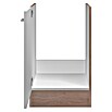 Flex-Well Samoa Spülenunterschrank Samoa (B x T x H: 50 x 57 x 82 cm, Weiß) | BAUHAUS