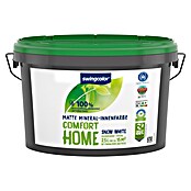 swingcolor Muurverf Comfort Home Minerale Interieurverf (Snow White, Extra mat, 2,5 l, Bevat geen conserveringsmiddelen) | BAUHAUS