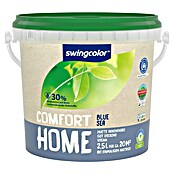 swingcolor Wandfarbe Comfort Home (Blue Sea, Stumpfmatt, 2,5 l, Konservierungsmittelfrei) | BAUHAUS