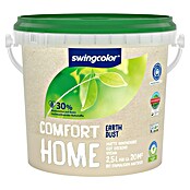 swingcolor Muurverf Comfort Home (Earth Dust, Extra mat, 2,5 l, Bevat geen conserveringsmiddelen) | BAUHAUS