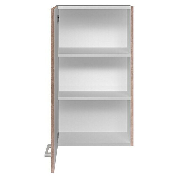 Flex-Well Samoa Hängeschrank Samoa (B x T x H: 50 x 32 x 89 cm, Braun) | BAUHAUS