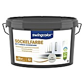 swingcolor Dispersionssockelfarbe (Kieselgrau, 5 l) | BAUHAUS