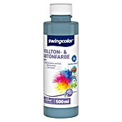 swingcolor Vollton- & Abtönfarbe (Jeansblau, Matt, 500 ml, Konservierungsmittelfrei) | BAUHAUS