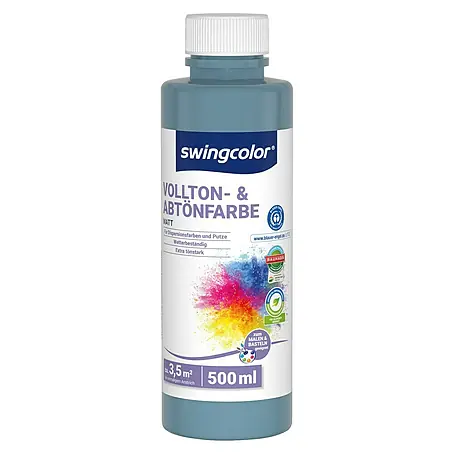 swingcolor  Vollton- & Abtönfarbe