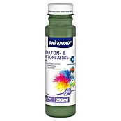 swingcolor Vollton- & Abtönfarbe (Waldgrün, Matt, 250 ml, Konservierungsmittelfrei) | BAUHAUS