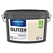 swingcolor effects Farbeffektputz Funkelnde Wohnraumfarbe mit Glitzer-Effekt (Cookie, Glitzernd, 2,5 l) | BAUHAUS