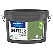 swingcolor effects Farbeffektputz Funkelnde Wohnraumfarbe mit Glitzer-Effekt (Palm, Glitzernd, 1 l) | BAUHAUS