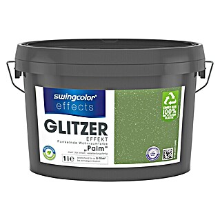 swingcolor effects Effektfarbe (Glitzer-Optik, Palm, Matt, 1 l)