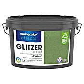 swingcolor effects Farbeffektputz Funkelnde Wohnraumfarbe mit Glitzer-Effekt (Palm, Glitzernd, 2,5 l) | BAUHAUS