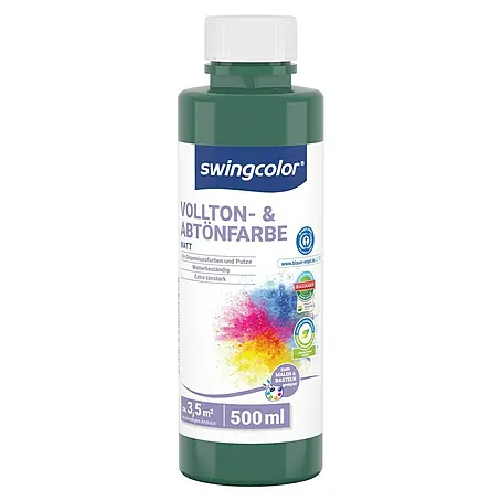 swingcolor  Vollton- & Abtönfarbe