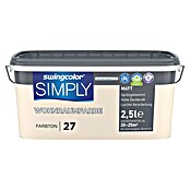 swingcolor Wandfarbe SIMPLY (Nr. 27, Matt, 2,5 l) | BAUHAUS