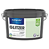swingcolor effects Farbeffektputz Funkelnde Wohnraumfarbe mit Glitzer-Effekt (Leaf, Glitzernd, 2,5 l) | BAUHAUS