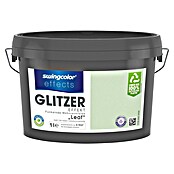 swingcolor effects Farbeffektputz Funkelnde Wohnraumfarbe mit Glitzer-Effekt (Leaf, Glitzernd, 1 l) | BAUHAUS