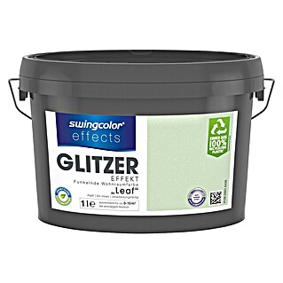 swingcolor effects Effektfarbe (Glitzer-Optik, Leaf, Matt, 1 l)