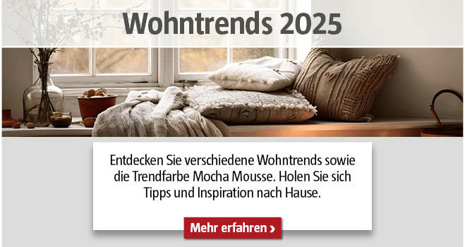 Wohntrends 2025