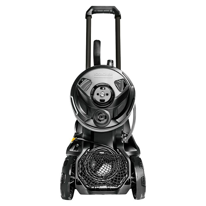 Kärcher Hidrolimpiadora de alta presión K 4 Premium Power Control Flex (130 bar, 1.800 W, Capacidad de bombeo: 420 l/h) | BAUHAUS