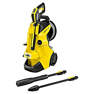 Kärcher Hidrolimpiadora de alta presión K 4 Premium Power Control Flex (130 bar, 1.800 W, Capacidad de bombeo: 420 l/h)