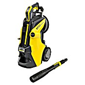 Kärcher Hidrolimpiadora de alta presión K7 Premium Smart Control Flex (180 bar, 3.000 W, Capacidad de bombeo: 600 l/h, 5 pzs.) | BAUHAUS