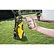 Kärcher Hidrolimpiadora de alta presión K 7 Smart Control Flex (180 bar, 3.000 W, Capacidad de bombeo: 600 l/h, Sin Home Kit) | BAUHAUS