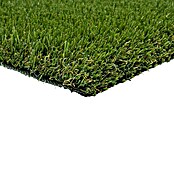 Césped artificial Boracay (5 x 2 m, Verde, Altura del pelo: 30 mm, Densidad: 19.950 puntadas/m²) | BAUHAUS