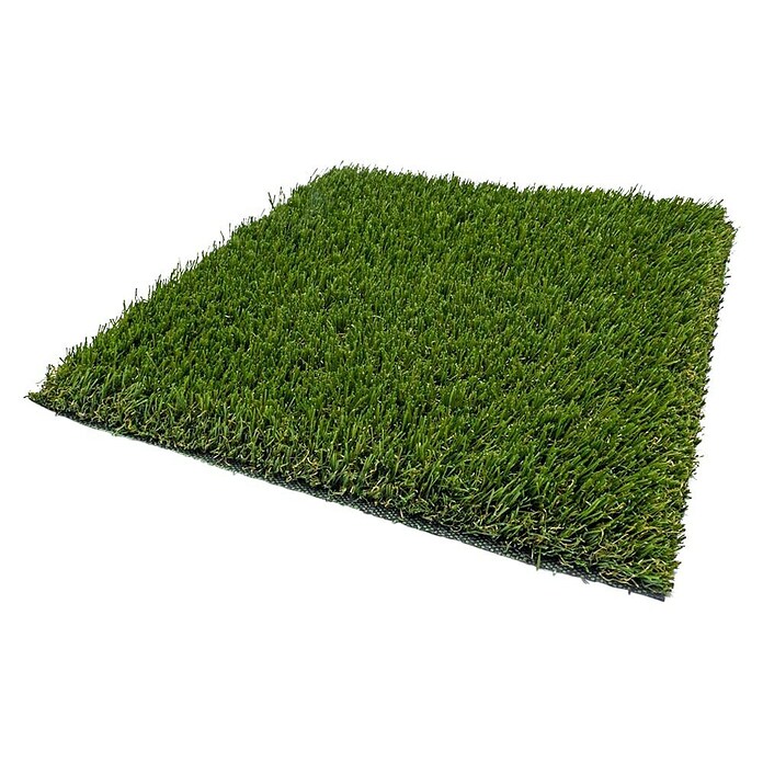 Césped artificial Boracay (5 x 2 m, Verde, Altura del pelo: 30 mm, Densidad: 19.950 puntadas/m²) | BAUHAUS