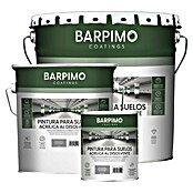 Barpimo Pintura para suelos acrílica (Rojo inglés, 750 ml, Satinado) | BAUHAUS